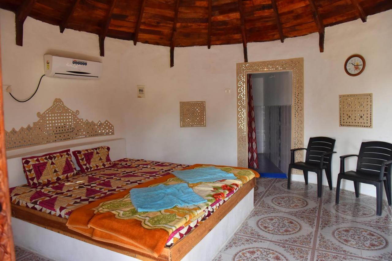Rann Village Resort Bherandiāla Eksteriør bilde