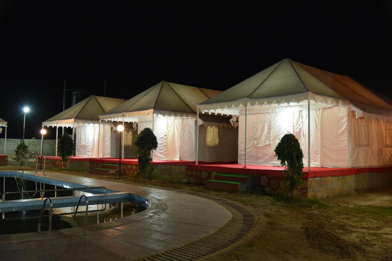 Rann Village Resort Bherandiāla Eksteriør bilde