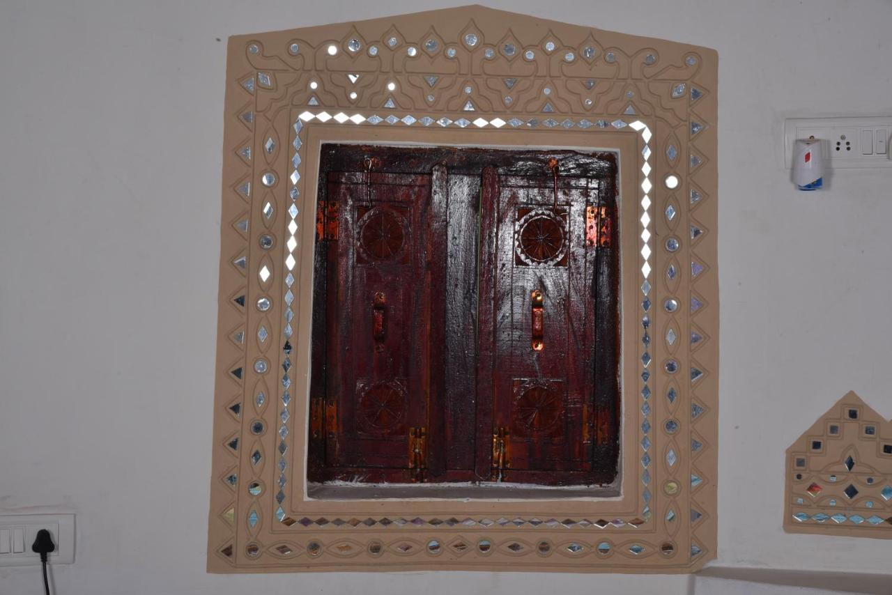 Rann Village Resort Bherandiāla Eksteriør bilde